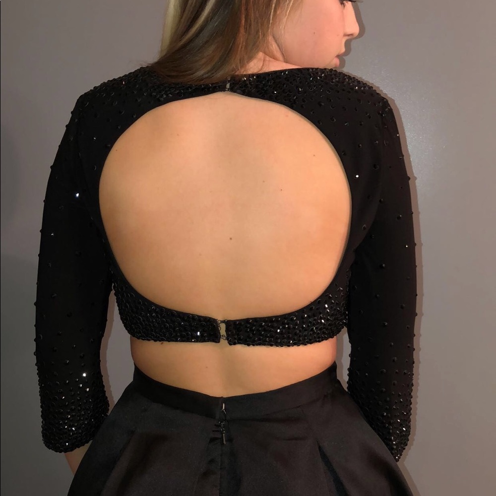 JOVANI PROM DRESS - Picture 3 of 7